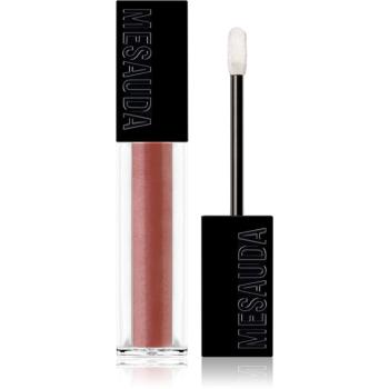 Mesauda Milano Gloss Matrix hydratačný lesk na pery odtieň 105 Nude Affairs 5 ml