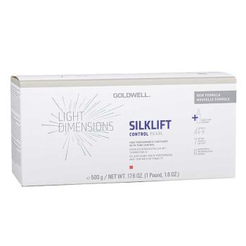 Goldwell Zosvetľovač vlasov Silklift Control Light Dimensions (High Performance Lightener) 500 g 500 g