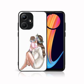 MY ART Ochranný kryt pre Infinix Hot 30i BABY GIRL (111)