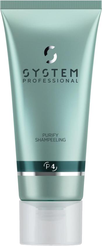 System Professional Šampón proti lupinám (Purify Shampeeling) 150 ml
