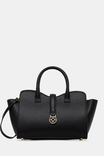 Kabelka GEORGINIA čierna farba, 13989678