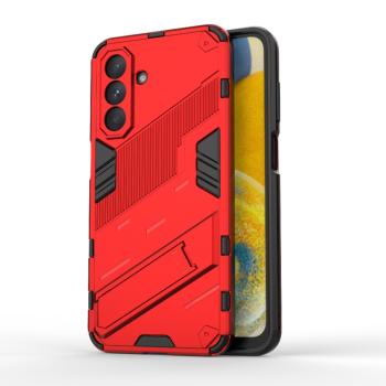 BIB Ochranný kryt pre Samsung Galaxy A26 červený