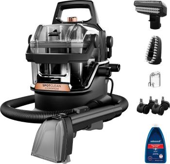 Víceúčelový vysavač a parní čistič Bissell 3700N SpotClean HydroSteam Pro