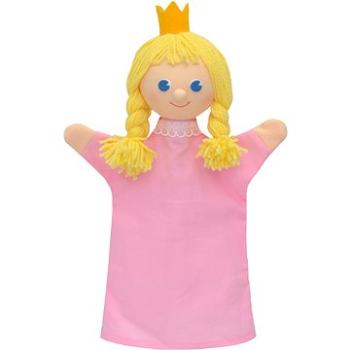 Princezná 29 cm, maňuška, kolekcia L (8590121228626)