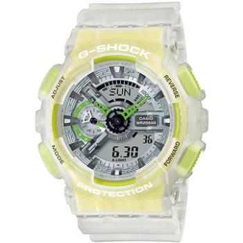 CASIO G-SHOCK Original Color Skeleton Series GA-110LS-7AER