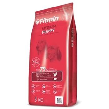 Fitmin dog medium puppy 3 kg (8595237007134)