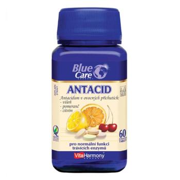 VITAHARMONY Antacid fruit mix 60 žuvacích tabliet