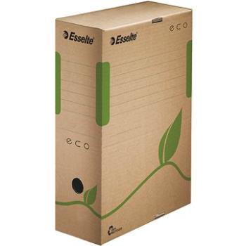 Esselte ECO 10 x 32,7 x 23,3 cm, hnedo-zelená (623917)