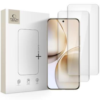 TECH-PROTECT GLASS UV 2-PACK Ochranné sklo Realme 14 Pro+ 5G CLEAR