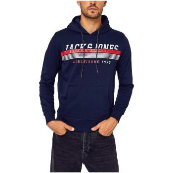 Jack & Jones  -  Mikiny Modrá