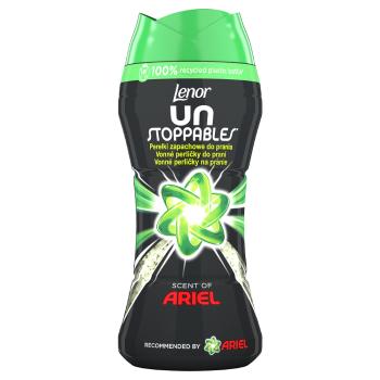 LENOR Unstoppables of Ariel Vonné perličky do prania 210 g