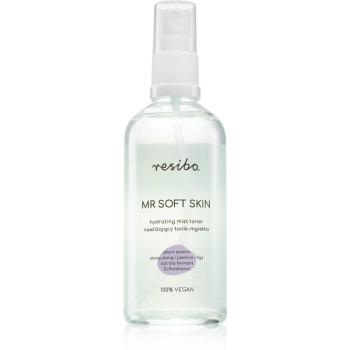 Resibo Mr Soft Skin Hydrating Mist Toner rozjasňujúce a hydratačné pleťové tonikum 100 ml