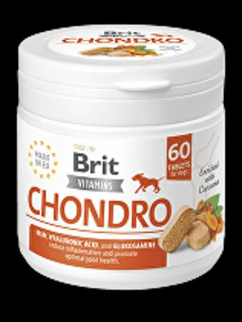 Brit Dog Vitamins Chondro 120g (60tbl)