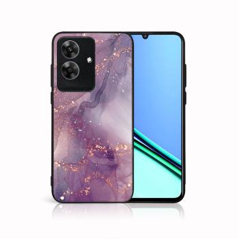 MY ART Ochranný kryt pre Realme Note 60 PURPLE (148)