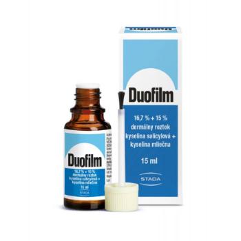 Duofilm sol.der.1 x 15 ml