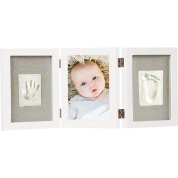 Happy Hands Triple Frame sada na otisk miminka 3 x 17×22 cm