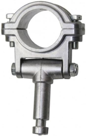 Lindemann Oarlock Držiak Aluminium 45 mm