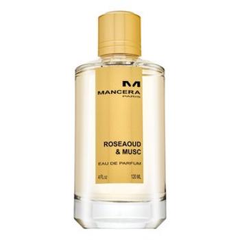 Mancera Roseaoud & Musc parfémovaná voda unisex 120 ml