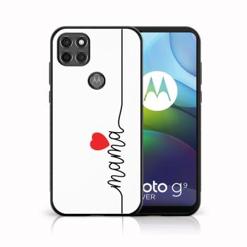 MY ART Silikónový kryt Motorola Moto G9 Power MAMA (200)