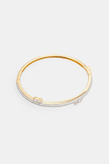 Strieborný náramok Guess JSBB04 507JW
