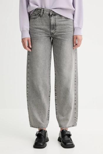 Rifle Levi's BAGGY DAD vysoký pás, A3494.0076