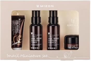 MIZON Sada miniatúr Snail 4 ks