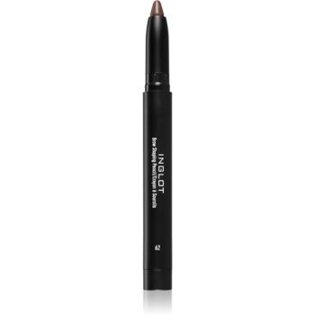 Inglot Brow Shaping ceruzka na obočie so strúhatkom odtieň 62 1.4 g