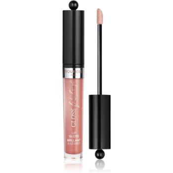 Bourjois Fabuleux Gloss vyživujúci lesk na pery odtieň 02 3,5 ml