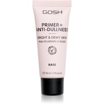 Gosh Primer Plus + rozjasňujúca podkladová báza 30 ml