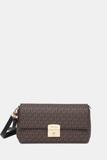 Kabelka MICHAEL Michael Kors hnedá farba, 32S5G9XC8O