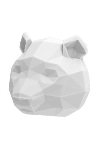 Nočná nástenná lampa MOB Wild Light Bear 16 x 16 x 17 cm biela farba