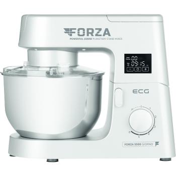 ECG Forza 5500 Giorno Argento konyhai robotgép , ezüst