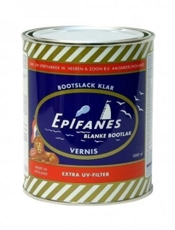 Epifanes Clear Varnish Extra UV-filter Bright 500 ml Lodný lak