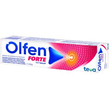 Olfen Forte 23,2 mg/g gél gel.1 x 150 g