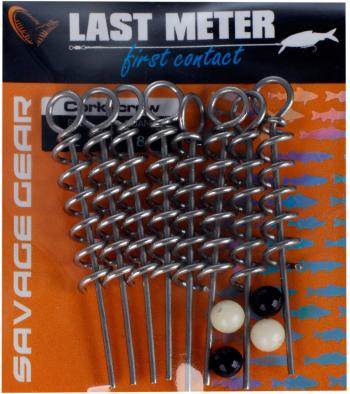 Fogantyú Savage Gear Corkscrew Méret L 8db