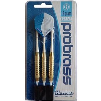 HARROWS SOFT PRO BRASS 16 g (05-T11-16)