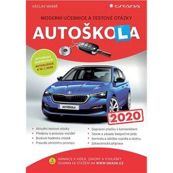 Autoškola 2020 (978-80-271-1046-9)