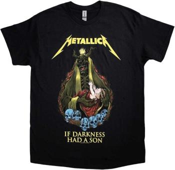 Metallica Tričko If Darkness Had A Son Unisex Black M