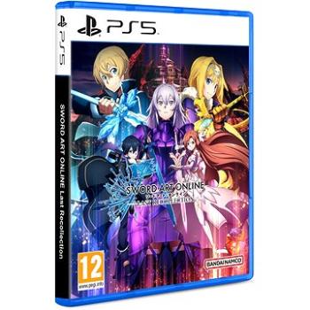 Sword Art Online Last Recollection – PS5 (3391892020557)
