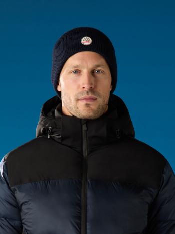 Celio Chamonix-Mont-Blanc Sapka Kék