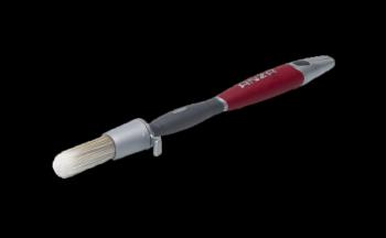 ANZA ELITE ROUND BRUSH - Okrúhly štetec 25 mm