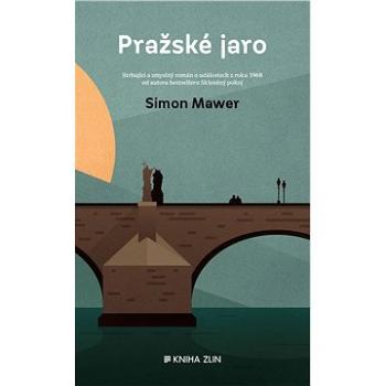 Pražské jaro (978-80-7473-713-8)