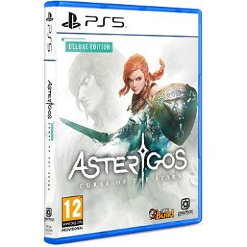 Asterigos: Curse of the Stars – Deluxe Edition – PS5 (5056635603258)