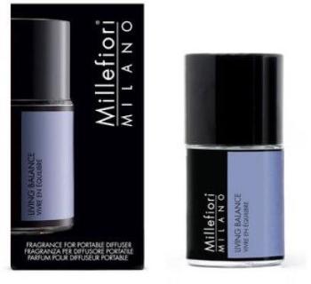 Illóolaj Millefiori MILANO Living Balance Difuzer Moveo 15 ml