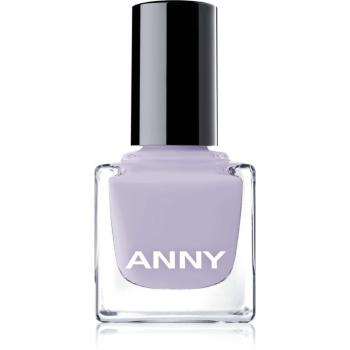 ANNY Color Nail Polish lak na nechty odtieň 212 Lilac District 15 ml