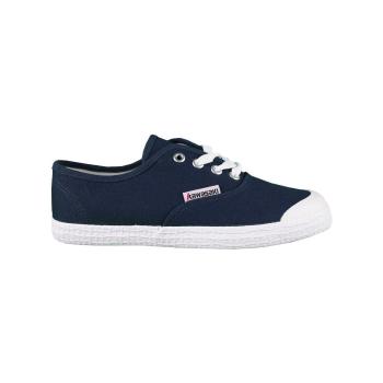 Kawasaki  Base Canvas Shoe K202405 2002 Navy  Módne tenisky Modrá