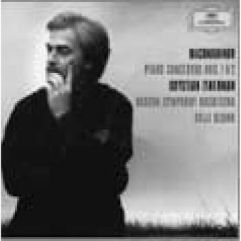 ZIMERMAN/OZAWA/BOSO - KONCERTY PRO KLAVIR 1,2, CD