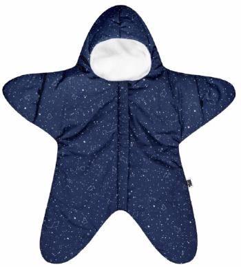 BABY BITES Fusak STAR, Navy Blue