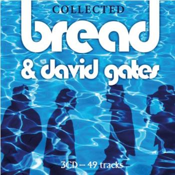 BREAD, DAVID GATES - COLLECTED, CD