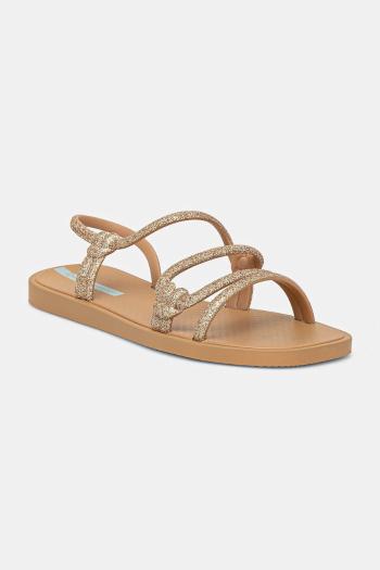 Sandále Ipanema SOLAR GLOW S dámske, hnedá farba, 27288-BB965